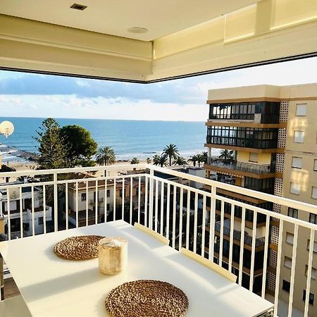 Apartamento De Lujo Benicasim - Primera Linea ベニカシム エクステリア 写真