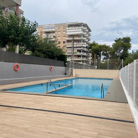 Apartamento De Lujo Benicasim - Primera Linea ベニカシム エクステリア 写真