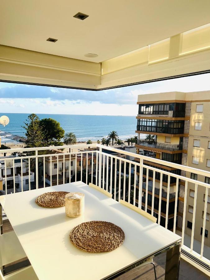 Apartamento De Lujo Benicasim - Primera Linea ベニカシム エクステリア 写真