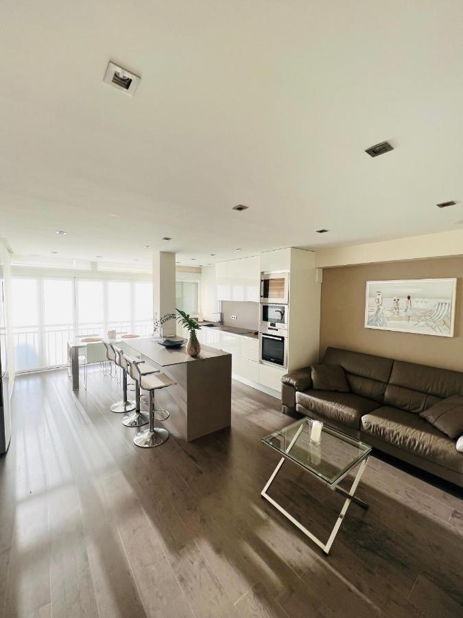 Apartamento De Lujo Benicasim - Primera Linea ベニカシム エクステリア 写真